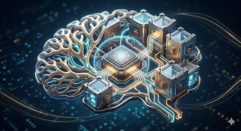 MindKeep — AI-powered second brain Chrome extension