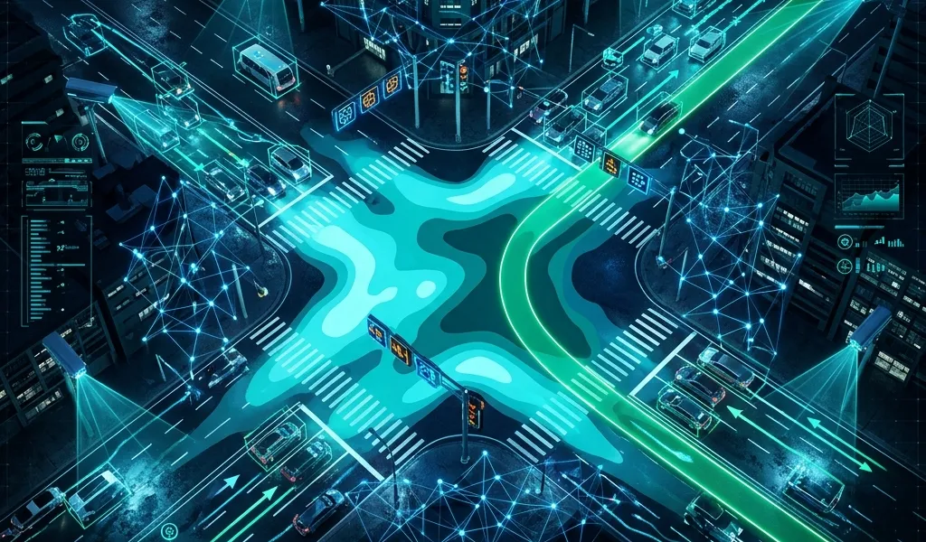 Smart Traffic Management System