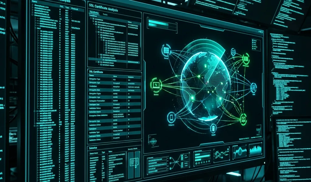 WEB HUNTER — Web reconnaissance and cybersecurity tool