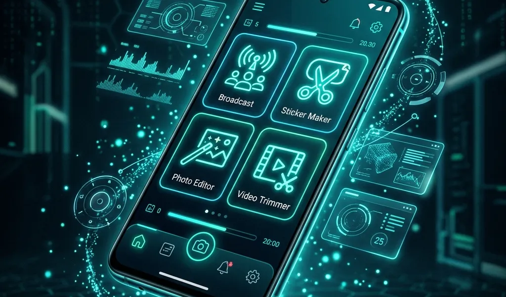 Toolkit for WhatsApp — All-in-one Android app