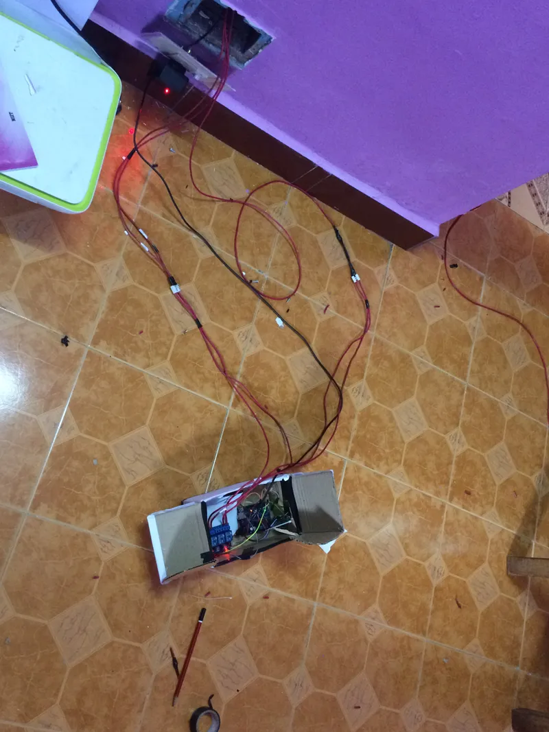 Real world home installation 1