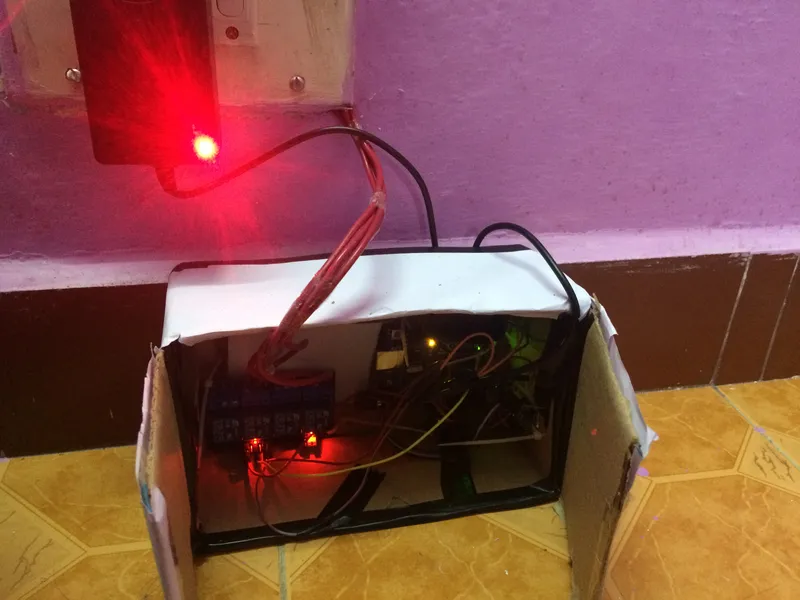 Real world home installation 2